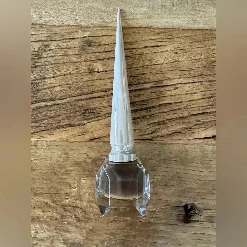 NEW Christian Louboutin Vernis Nail Color ~ Zoulou - chocolate Nude ~ Sold Out - Picture 8 of 8
